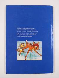 Bambi heikolla jäällä : Disneyn satulukemisto
