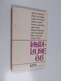 Vastalause 66