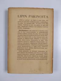 Lipin pakinoita
