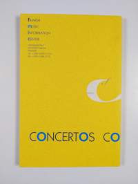 Finnish Concertos