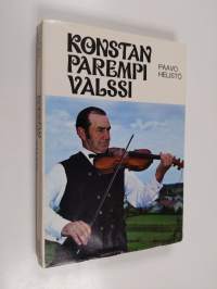 Konstan parempi valssi : Konsta Jylhä ja suomalainen kansanmusiikki