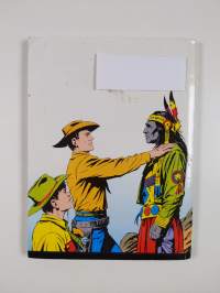 Tex Willer 16/1981