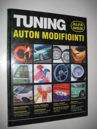 Tuning, Auton modifiointi