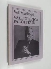 Valtiotietoa paloittain