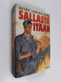 Sallasta itään