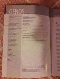 Genos. Suomen sukututkimusseuran aikakauskirja. Numerot 1.2 ja kaksoisnumero 3-4/ 2012.Tutkittua tietoa suvuista, yksityisistä henkilöistä, paikoista ja tapahtumista