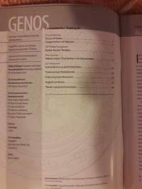 Genos. Suomen sukututkimusseuran aikakauskirja. Numerot 1.2 ja kaksoisnumero 3-4/ 2012.Tutkittua tietoa suvuista, yksityisistä henkilöistä, paikoista ja tapahtumista