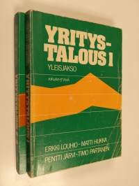 Yritystalous 1-3 (2-kirjaa)