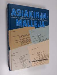 Asiakirjamalleja