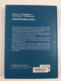 Asiakirjamalleja