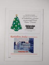 Kangasalan joulu 2000