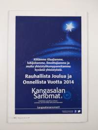 Kangasalan joulu 2013