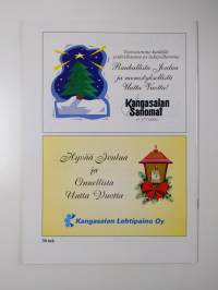 Kangasalan joulu 1999