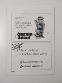 Kangasalan joulu 1994