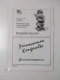 Kangasalan joulu 1992