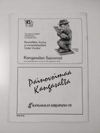 Kangasalan joulu 1991