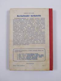 Hovikalleudet harhateillä
