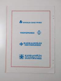 Korvaluoman-Karhusaaren joulu 1984