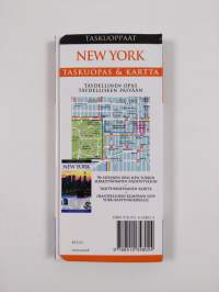 New York : taskuopas &amp; kartta