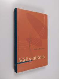 Välimatkoja (ERINOMAINEN)