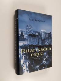 Ritarikadun renki (ERINOMAINEN)