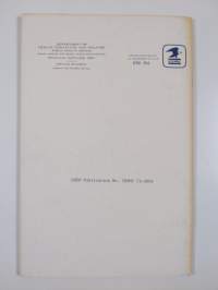 Health service use : national trends and variations [1953-1971]