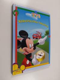 Kerhotalossa tapahtuu