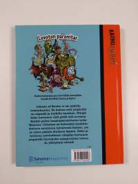 Levoton paronitar