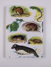 Eläimiä värikuvina : nisäkkäät, matelijat, sammakkoeläimet