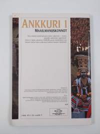Ankkuri 1 : Maailmanuskonnot