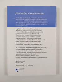 Järvenpään sosiaalisairaala : päihdehuoltomme keskeisen laitoksen vaiheita