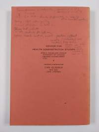 Medical Care Use in Sweden and the United States - A Comparative Analysis of Systems and Behavior