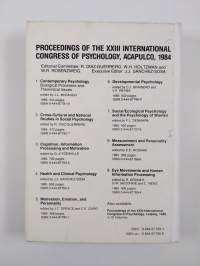 Health and clinical psychology