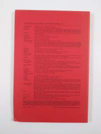 Basic documents