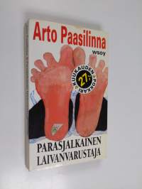 Parasjalkainen laivanvarustaja