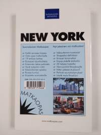 New York : matkaopas