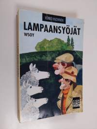 Lampaansyöjät : suomalainen reippailutarina