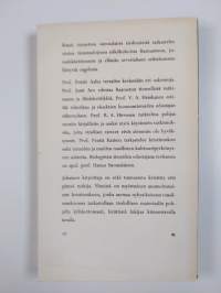 Tiede ja usko : kuusi tutkielmaa