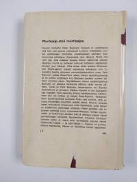 Murhaaja etsii murhaajaa
