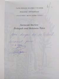 Sarawak Stories - Bidayuh and Melanau Tales (signeerattu)