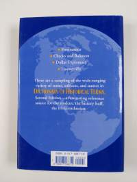 Dictionary of historical terms