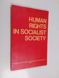 Human Rights in Socialist Society