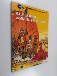 Alflolol, vallattu planeetta