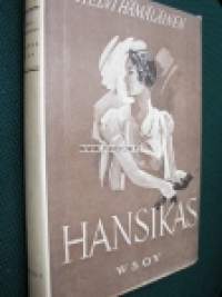 Hansikas