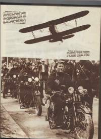 Neuvostoliiton teollisuus kuvakirja 1932