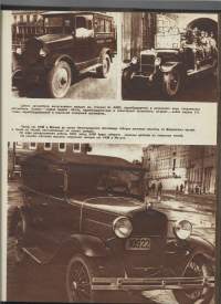 Neuvostoliiton teollisuus kuvakirja 1932