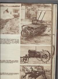 Neuvostoliiton teollisuus kuvakirja 1932