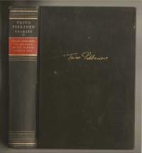 Teokset : muistopainos IVKirjaPekkanen, Toivo  ; Kare, Kauko WSOY 1958.