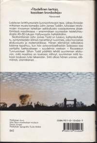 Uudet tunnustukset, 1988. 1.p. Loistavan brittihumoristin kunnianhimoisin teos
