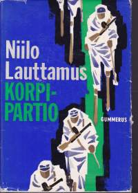 Korpipartio, 1962. 3.p.